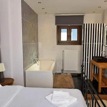 Mountain Retreat Villa Pefkofyto