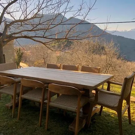 Mountain Retreat *
