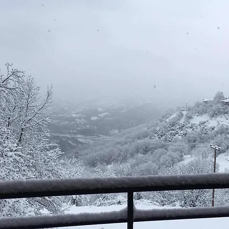 Mountain Retreat Pefkofyto