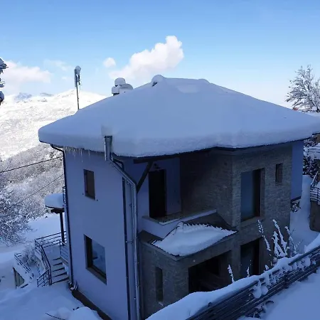 Mountain Retreat Villa