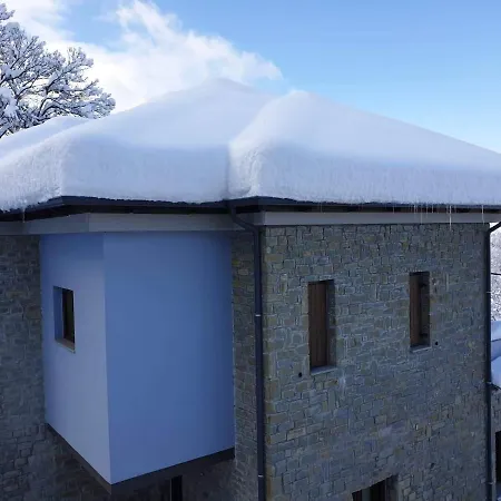 Mountain Retreat * Pefkofyto