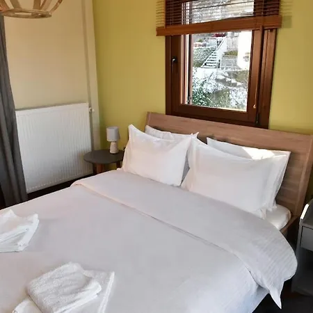 Mountain Retreat Villa