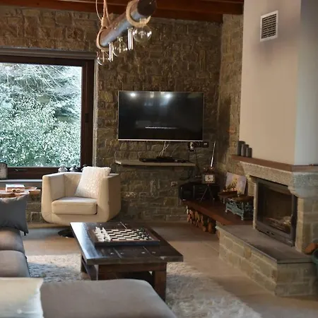 Mountain Retreat Βίλα *