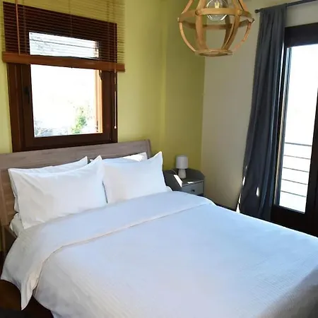 Mountain Retreat Villa Pefkofyto