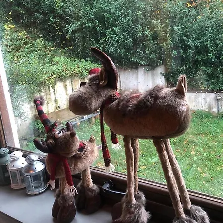 Βίλα Mountain Retreat