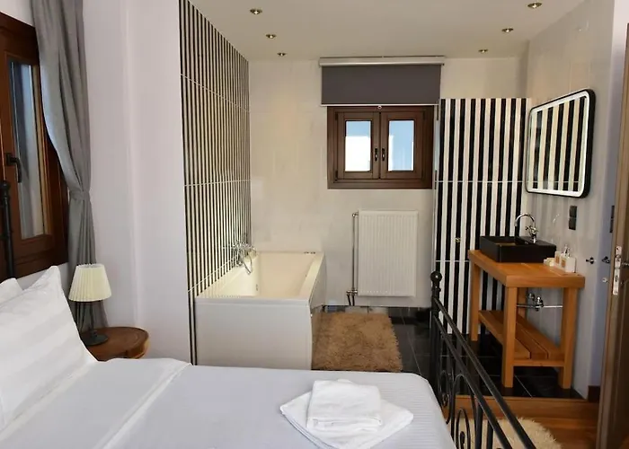 Mountain Retreat Villa Pefkofyto