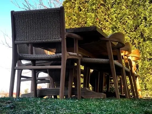 Mountain Retreat Villa Pefkofyto