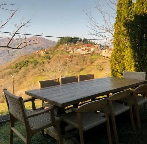 Mountain Retreat Villa *