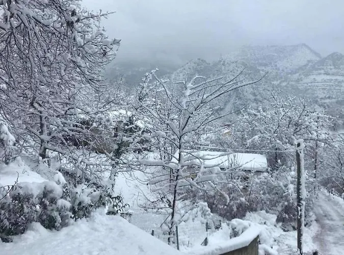 Mountain Retreat * Pefkofyto