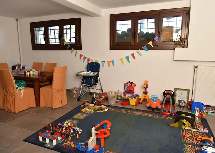 Mountain Retreat Villa Pefkofyto