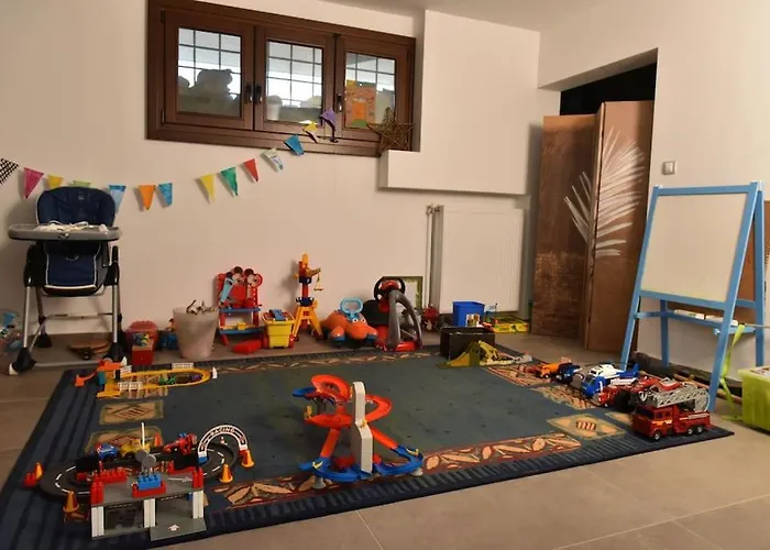 Mountain Retreat Villa