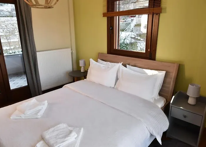 Mountain Retreat Villa