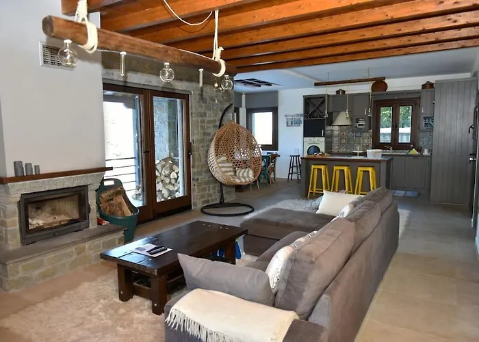 Villa Mountain Retreat