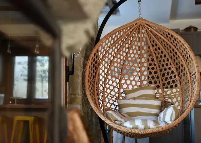 Mountain Retreat Pefkofyto