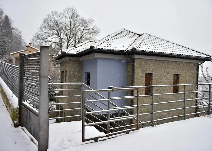 Villa Mountain Retreat *