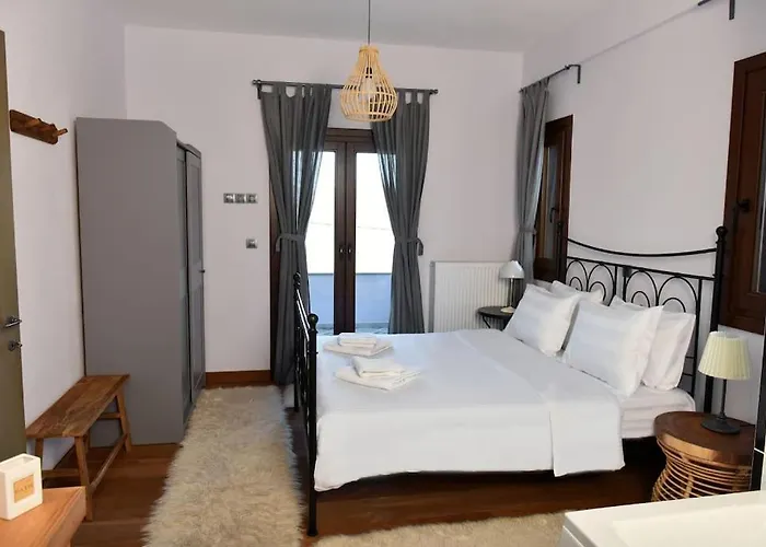 Villa Mountain Retreat Pefkofyto