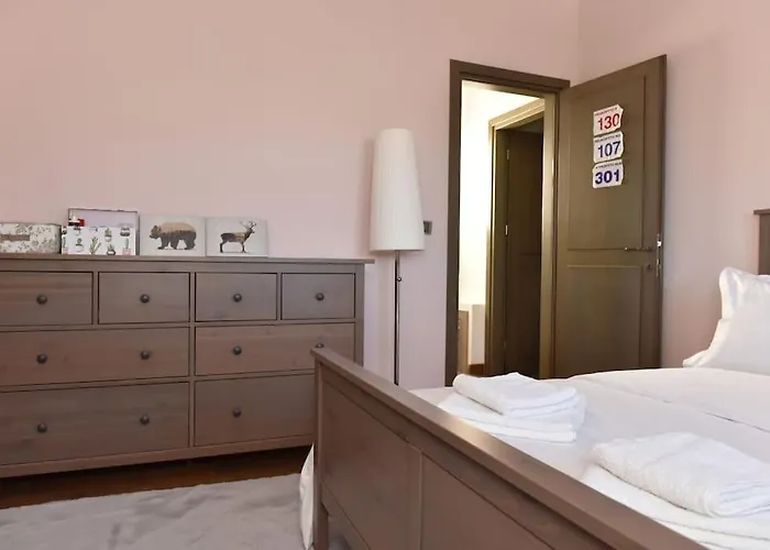 Mountain Retreat Villa *