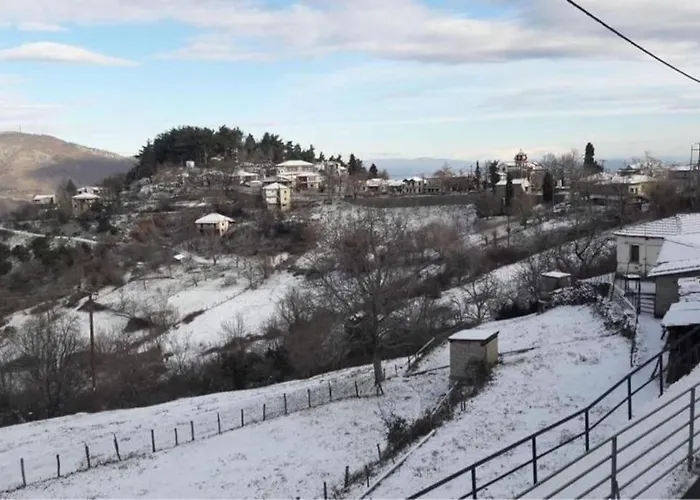 Villa Mountain Retreat *