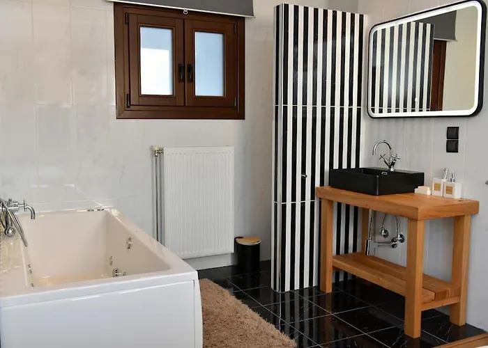 Villa Mountain Retreat Pefkofyto