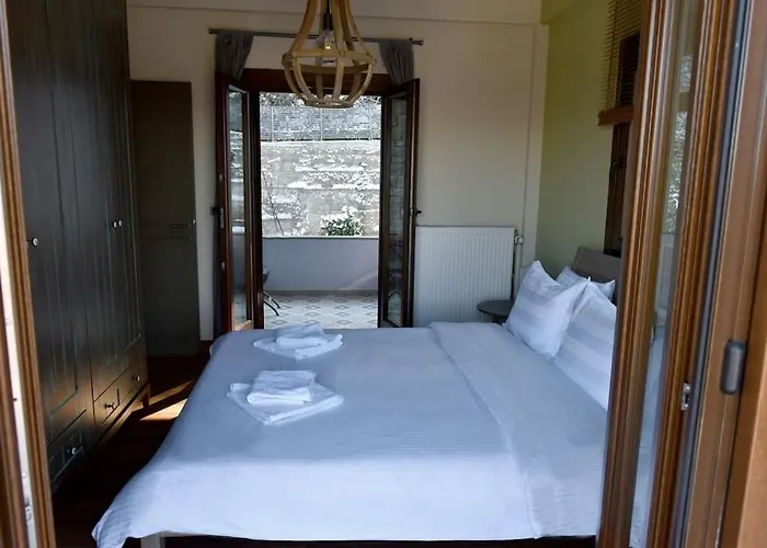 Mountain Retreat Villa