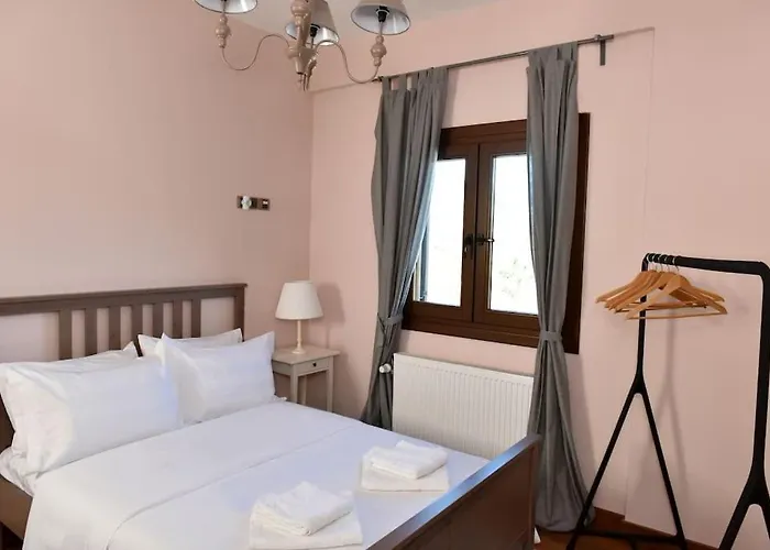 Villa Mountain Retreat Pefkofyto