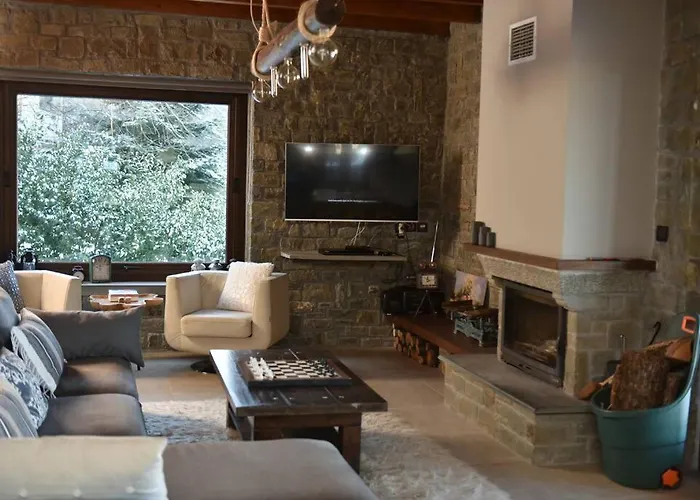 Mountain Retreat Villa *