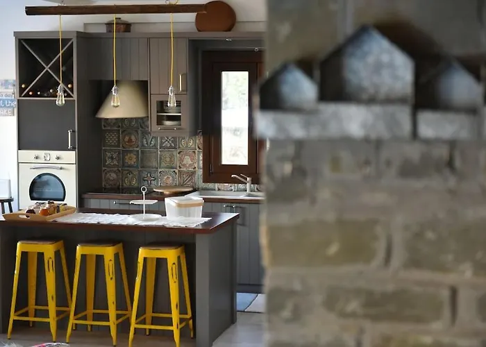 Mountain Retreat Pefkofyto