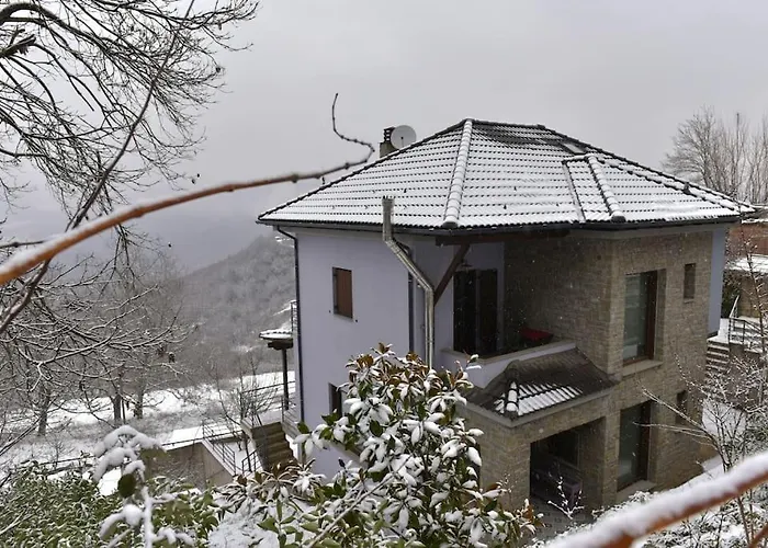 Mountain Retreat Villa *