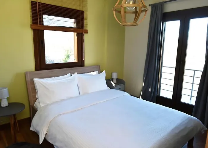 Mountain Retreat Villa Pefkofyto