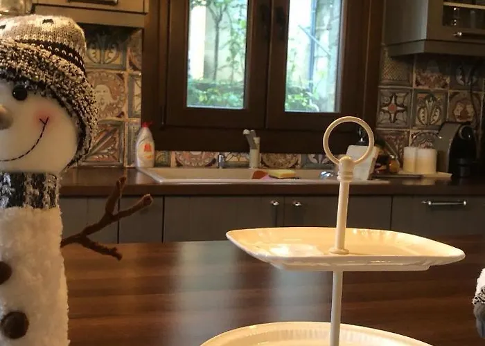 Mountain Retreat Villa Pefkofyto