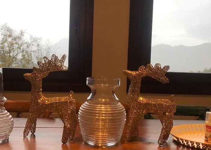 Mountain Retreat * Pefkofyto